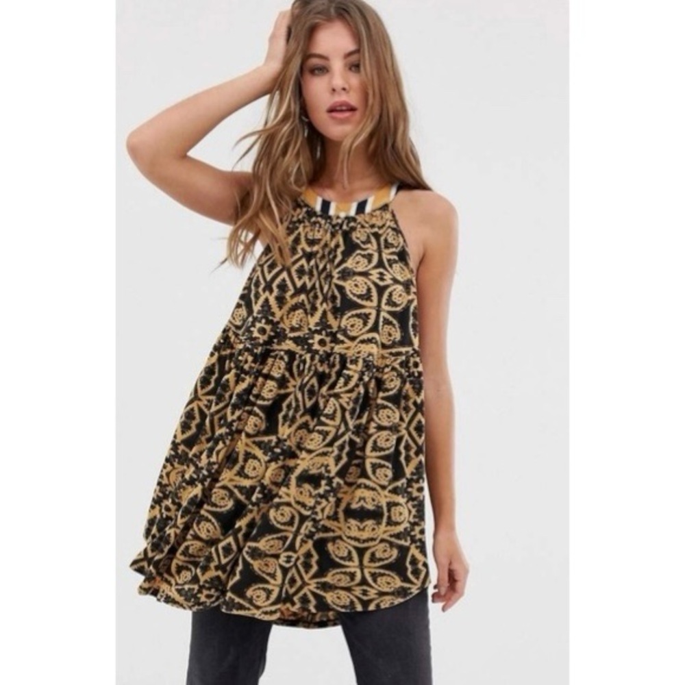 Free People Mimi tunic